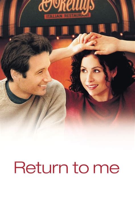 Return to Me (2000) — The Movie Database (TMDB)