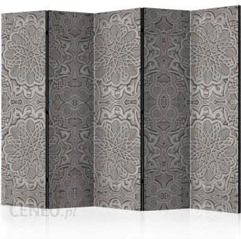 Artgeist Parawan Cz Ciowy Orientalny Ornament Ii Room Dividers