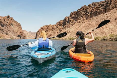 Las Vegas Emerald Cave Clear Kayak Tour Getyourguide