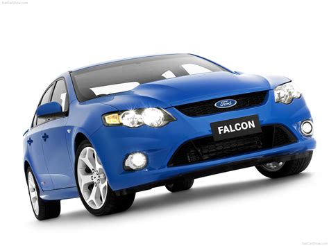 Ford Fg Falcon Xr8 2008 Picture 23 Of 50 1280x960