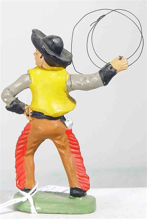 Leyla Cowboy Mit Lasso Germantoys De