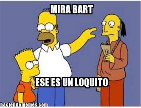 Memes De Los Simpson Los Simpsons Amino