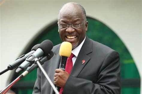 The Tragic Tale Of John Pombe Magufuli The Standard