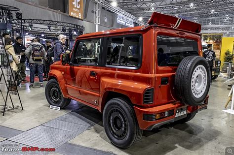 Suzuki Jimny Gets Body Kits To Make It Look Like A Renault 5 Turbo Or