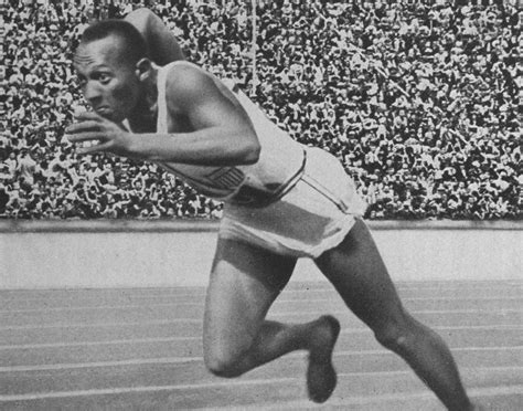 Jesse Owens' Daughter to Speak at Opening of 'Nazi Olympics' Exhibit ...