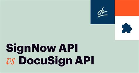 Signnow Api Vs Docusign Api Which One Is Better For Businesses