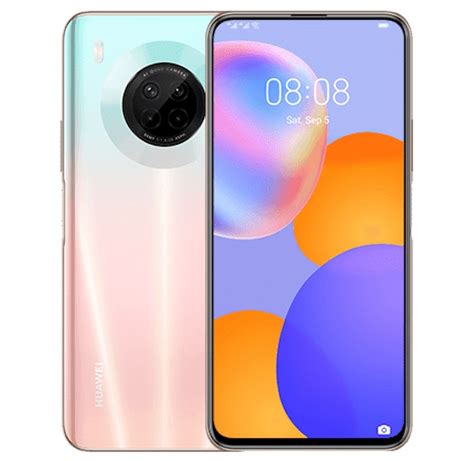 Huawei Nova Y9a Frl L23 Sakura Pink 128gb 6gb Ram Gsm Unlocked Phone Mediatek Mt6769vcu Helio