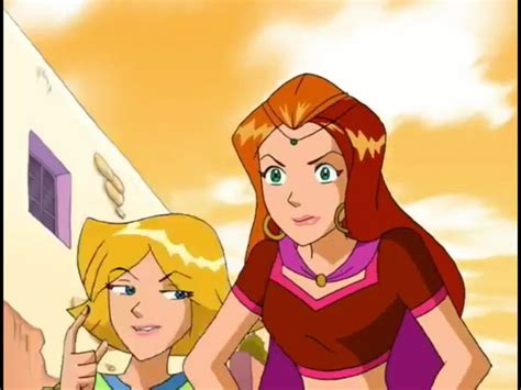 Pin De Rebecca Alexander En Totally Spies