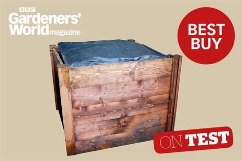 The Best Compost Bins In 2024 Bbc Gardeners World Magazine