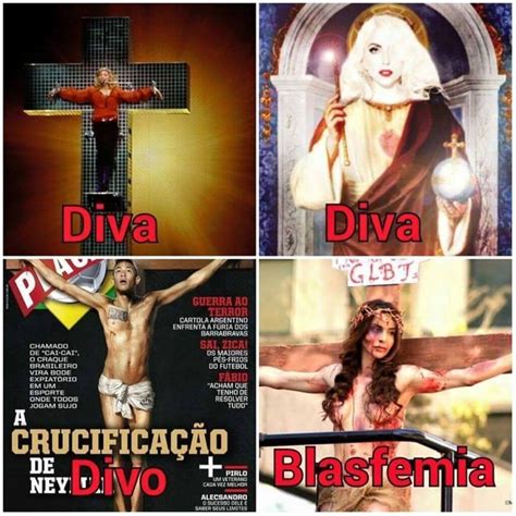 EGO Ressuscitei no terceiro dia diz trans crucificada na parada gay notícias de Famosos