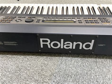 Roland Xv 88 128 Voice 88 Key Expandable Digital Synthesizer Keyboard Vintage Ebay