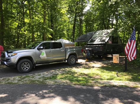 Delaware State Park Campground | Radnor, Ohio