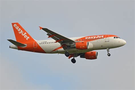 Airbus A G Ezgr Easyjet Uk C N Built Se Flickr