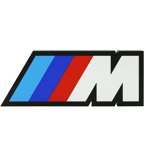 bmw  series light box motorsport decor  print smiths