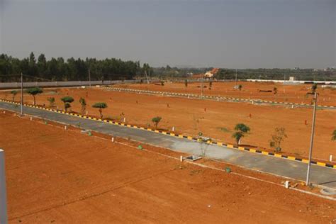 Residential Villa Plots Sarjapur Road Bangalore Bhartiya One