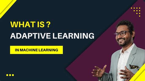 What Is Adaptive Learning Machine Learning Data Magic YouTube