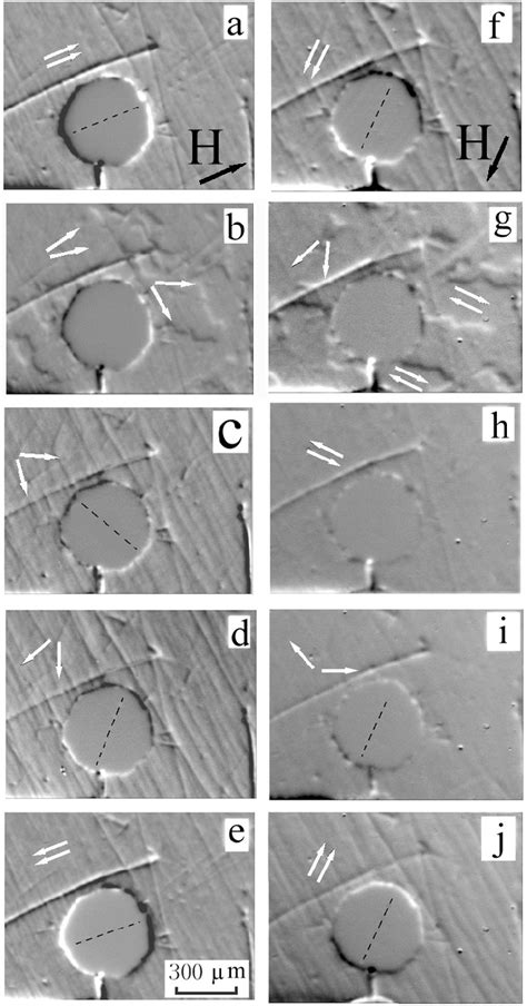 Figure 1 From Spin Reorientation Transitions And Domain Structure In