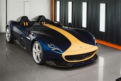 Ferrari Monza Sp2 For Sale