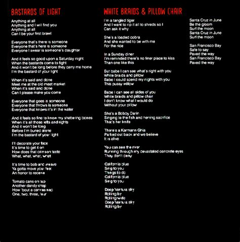 RED HOT CHILI PEPPERS UNLIMITED LOVE Twelfth Album