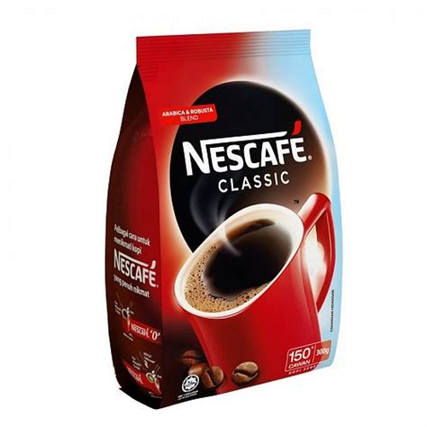 Nescafe Classic Instant Coffee Soft Pack 300gm Fresh Bazar