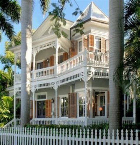 Love It Key West House Architecture Victorian Homes