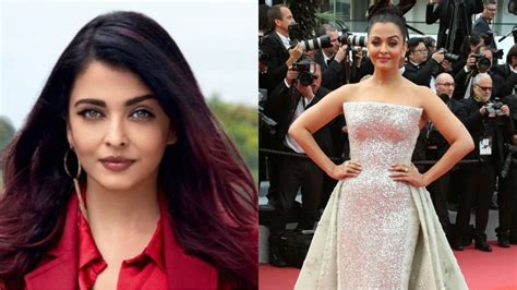 Aishwarya Rai Bachchan And Her Main Character Moments On The Red Carpet ...