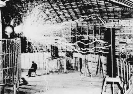 Nikola Tesla Coil Free Energy