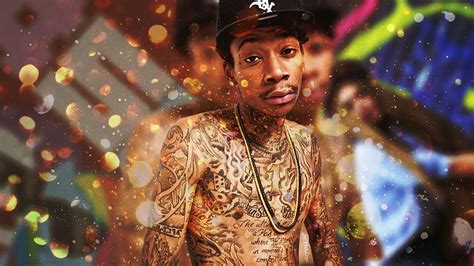 Wiz Khalifa Rapper Wiz Khalifa Cool Hd Wallpaper Pxfuel