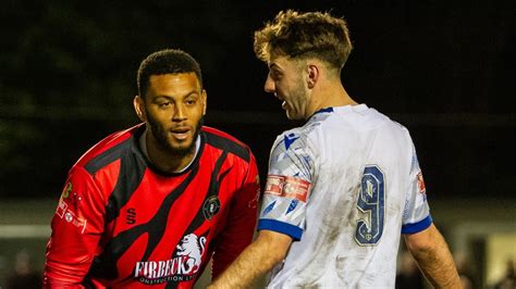 Highlights Guiseley Afc Vs Worksop Town Youtube