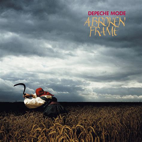 Is Depeche Mode Collapsing or Evolving? The Truth Behind Their “A Broken Frame” - Veja Store Site