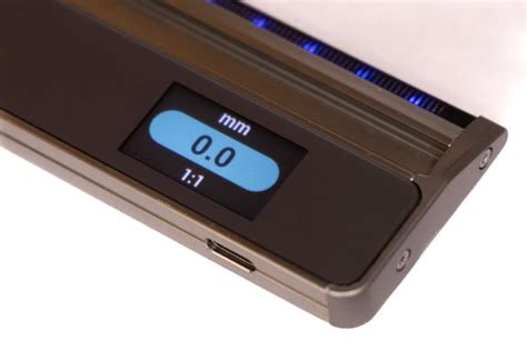 HOZO Design NeoRuler Premium Combo Modular Digital Scale Ruler Review