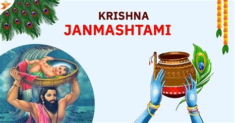 Krishna Janmashtami Date Shubh Muhurat Rituals