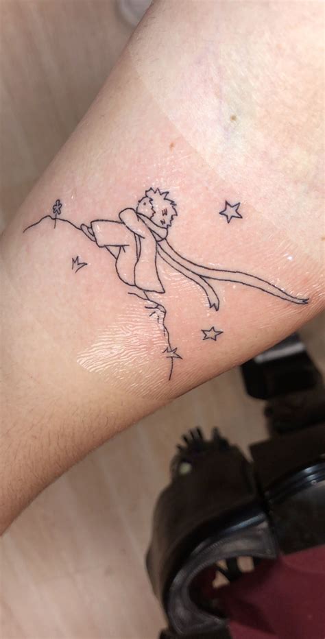 Resultado De Imagen Para Principito Tattoo Tatuaje Principito Porn