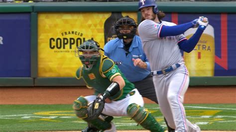 jonah heims  run single  texas rangers