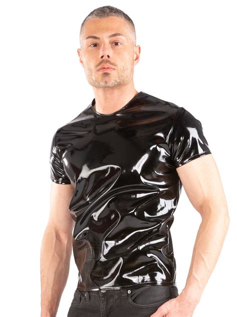 Mens Pvc Clothing Honour Clothing