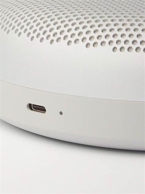 BANG & OLUFSEN BeoSound A1 2nd Gen Waterproof Portable Bluetooth ...