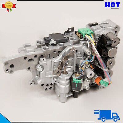 JF011E CVT Valve Body Transmission For 2007 17 Jeep Compass Patriot 2