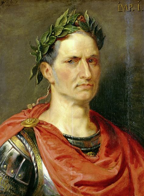 Julius Caesar Roman Emperor