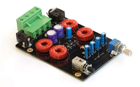 The Blog Of An Electronic Enthusiast Ta2024 High Quality Audio Amplifier D