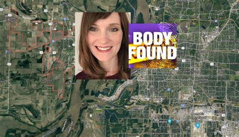 Body Of Missing Ks Woman Marilane Carter Found Tuesday In Ar