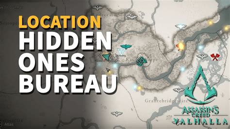 Hidden Ones Bureau Assassin S Creed Valhalla Location Order Of The