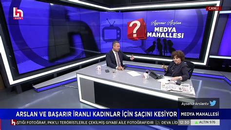 Ayşenur Arslan ve CHP li Ali Mahir Başarır İranlı kadınlara destek