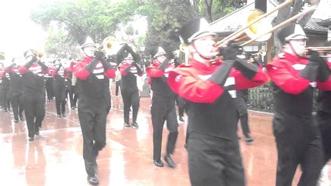 Terre Haute South Marching Band Youtube