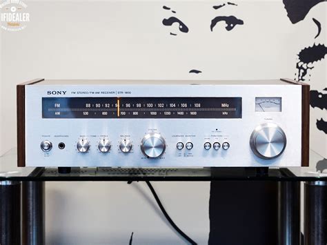 Sony STR 1800 Hifidealer