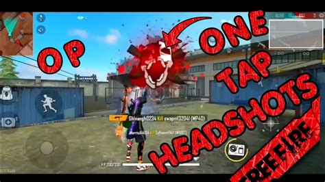 Op One Tap Headshots Like Raistar Configuration Samsung A10a20a30