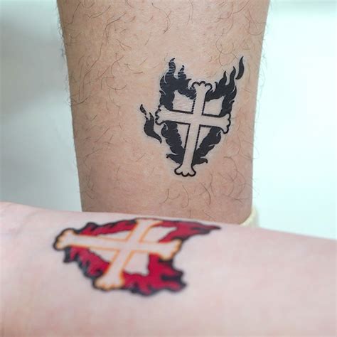 Custom Temporary Tattoo Stickers – VOGRACE