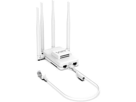 Vonets Var H Industrial Gigabit Mini Dual Band Smart Wifi Bridge