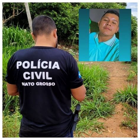 Sinop Jovem que estava desaparecido é encontrado morto em região de mata