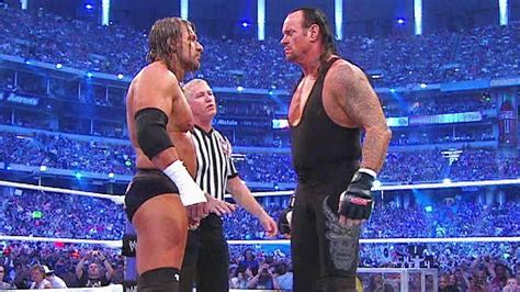 The Undertaker's Streak at WrestleMania