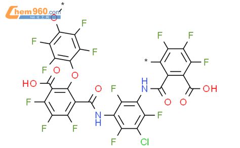 Poly Oxy Tetrafluoro Phenylene Oxy